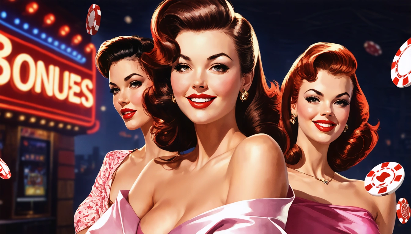 bonuses Pin Up