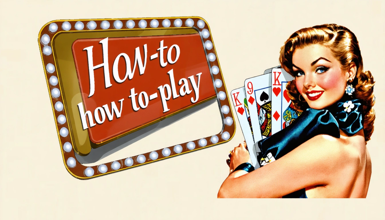 how to play Pin Up
