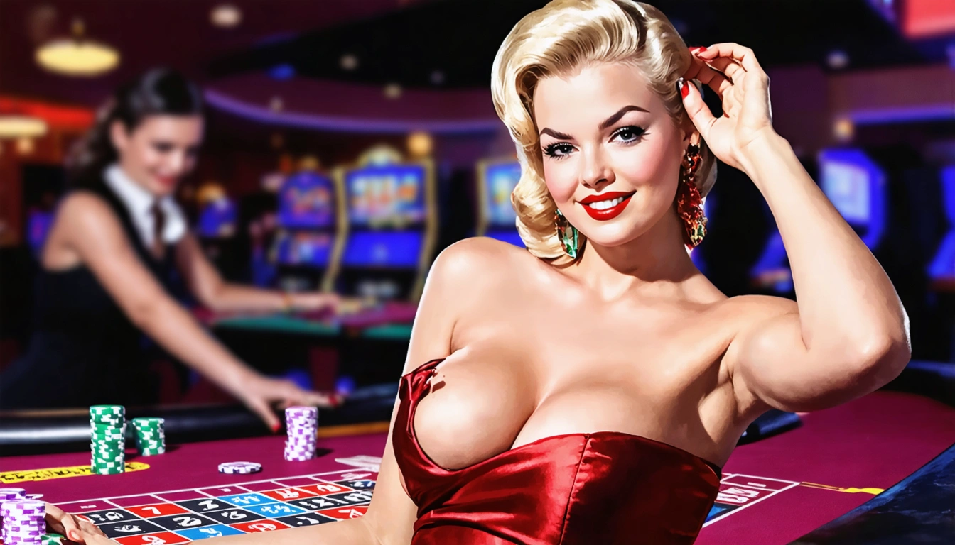 how to play Pin Up
