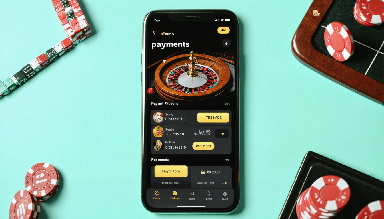 payments Pin Up