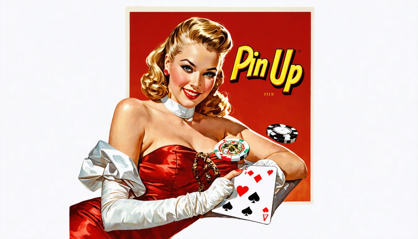 registration Pin Up